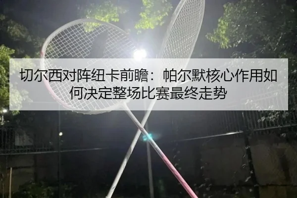 切尔西对阵纽卡前瞻：帕尔默核心作用如何决定整场比赛最终走势
